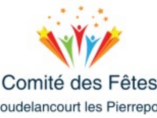 Logo comité des fêtes