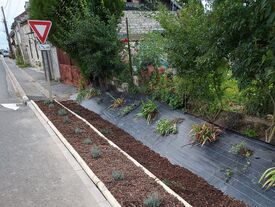 Travaux de réaménagement 