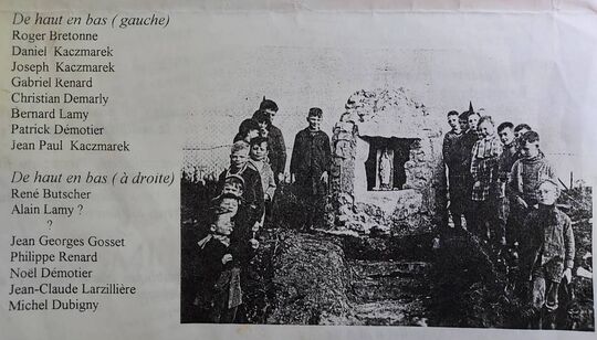 Les jeunes créateurs en 1960-1961