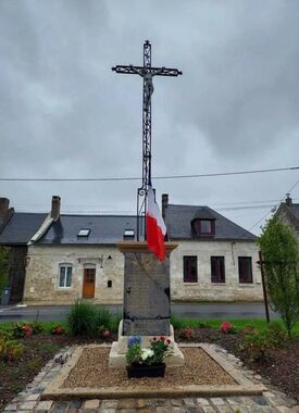 Monument rénové en juin 2021