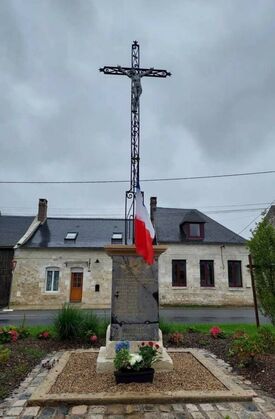 Monument après travaux