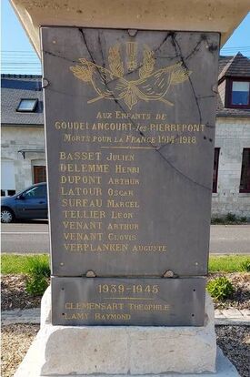 Plaque