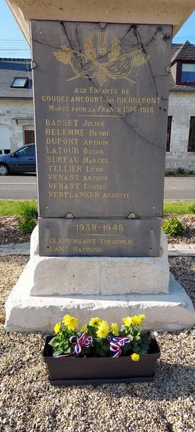 Plaque
