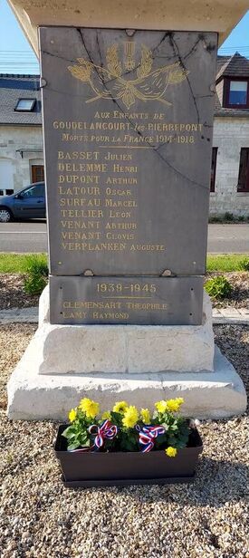 La plaque