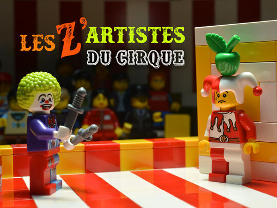 ALSH Février/Mars 2024 : des activités sur le thème "Les Z'Artistes" du Cirque