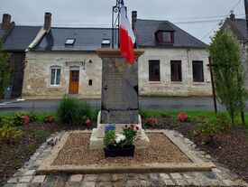 Monument après travaux