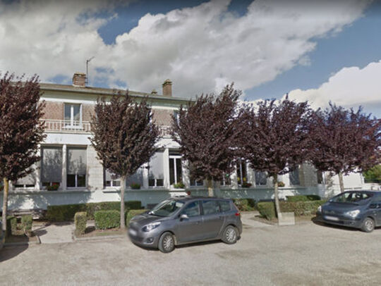 Ecole de Bucy les Pierrepont